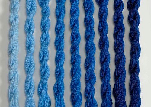 Heathway Milano Crewel Wool - Bluebell (H0290)