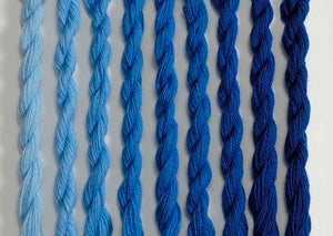 Heathway Milano Crewel Wool - Bluebell (H0290)