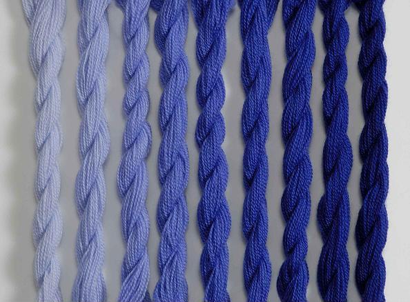 Heathway Milano Crewel Wool - Cornflower Blue (H0390)