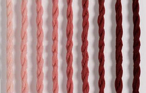 Heathway Milano Crewel Wool - Dusky Rose (H0420)