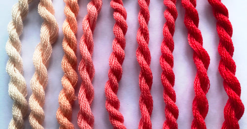 Heathway Milano Crewel Wool - Tudor Rose (H0430)