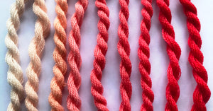 Heathway Milano Crewel Wool - Tudor Rose (H0430)