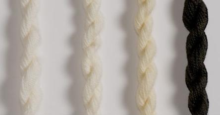 Heathway Milano Crewel Wool - Neutrals (H0110)