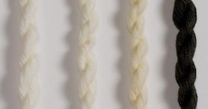 Heathway Milano Crewel Wool - Neutrals (H0110)