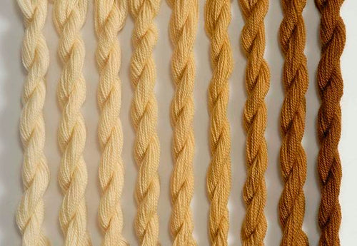 Heathway Milano Crewel Wool - Old Gold (H0140)