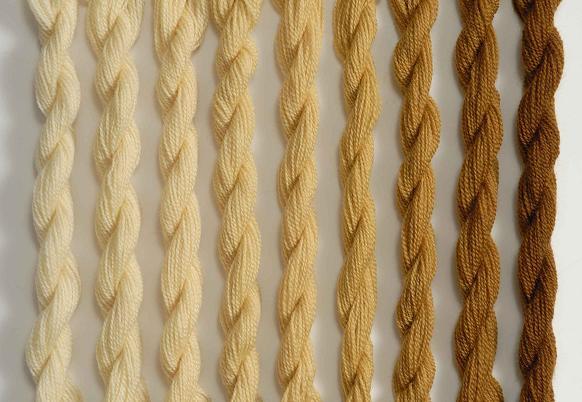 Heathway Milano Crewel Wool - Old Gold (H0140)