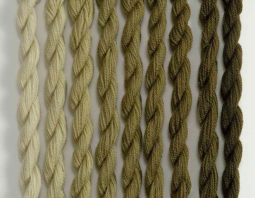 Heathway Milano Crewel Wool - Sage (H0170)