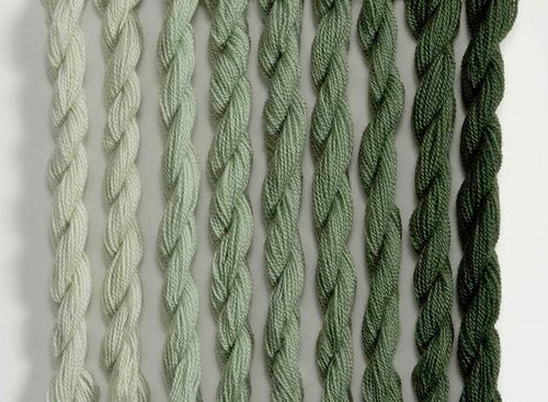 Heathway Milano Crewel Wool - Willow (H0270)