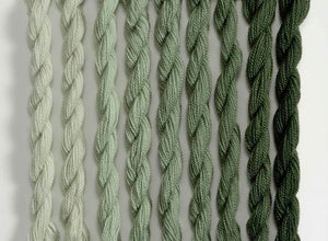 Heathway Milano Crewel Wool - Willow (H0270)